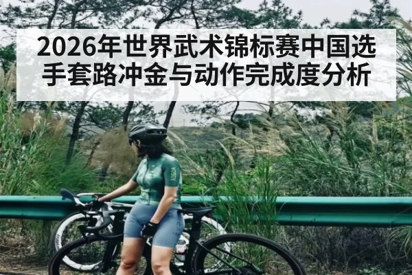 2026年世界武术锦标赛中国选手套路冲金与动作完成度分析（kaiyun）